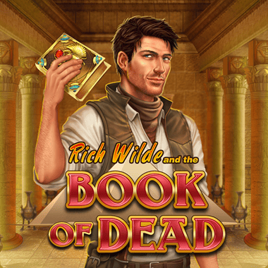 Play Book of Dead in Patrickspins Casino